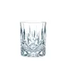 Zestaw szklanek NOBLESSE do whisky Tumbler 4 szt. 0,295 l