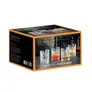 Zestaw szklanek NOBLESSE do whisky Tumbler 4 szt. 0,295 l