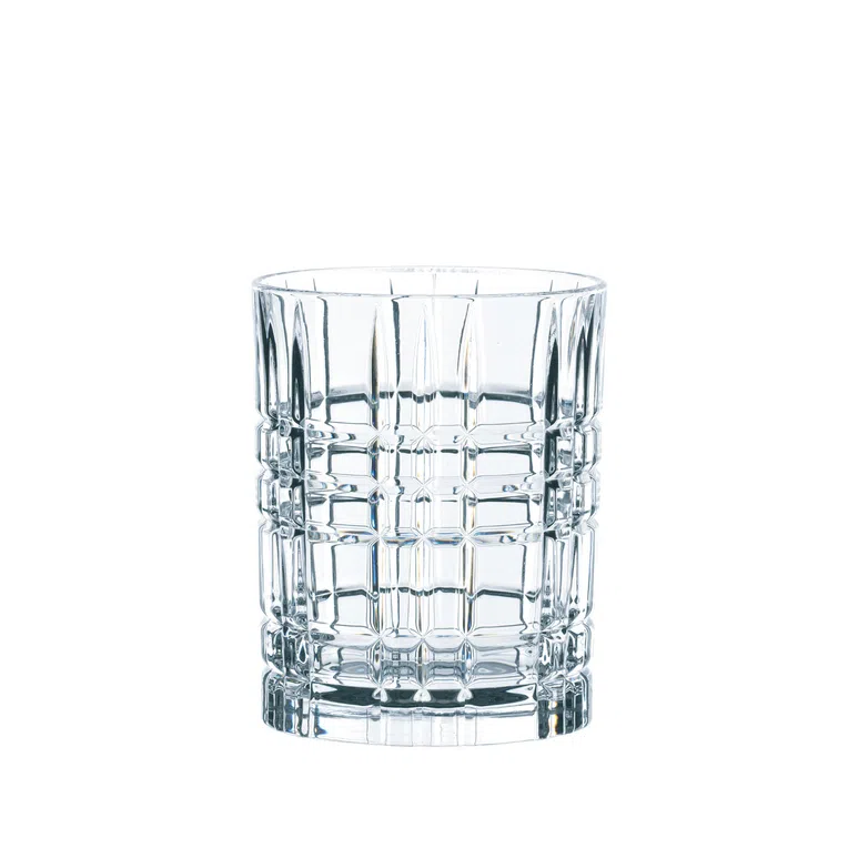 Zestaw szklanek HIGHLAND do whisky Tumbler 4 szt. 0,345 l
