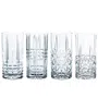 Zestaw szklanek HIGHLAND do long drinków 4 szt. 0,445 l