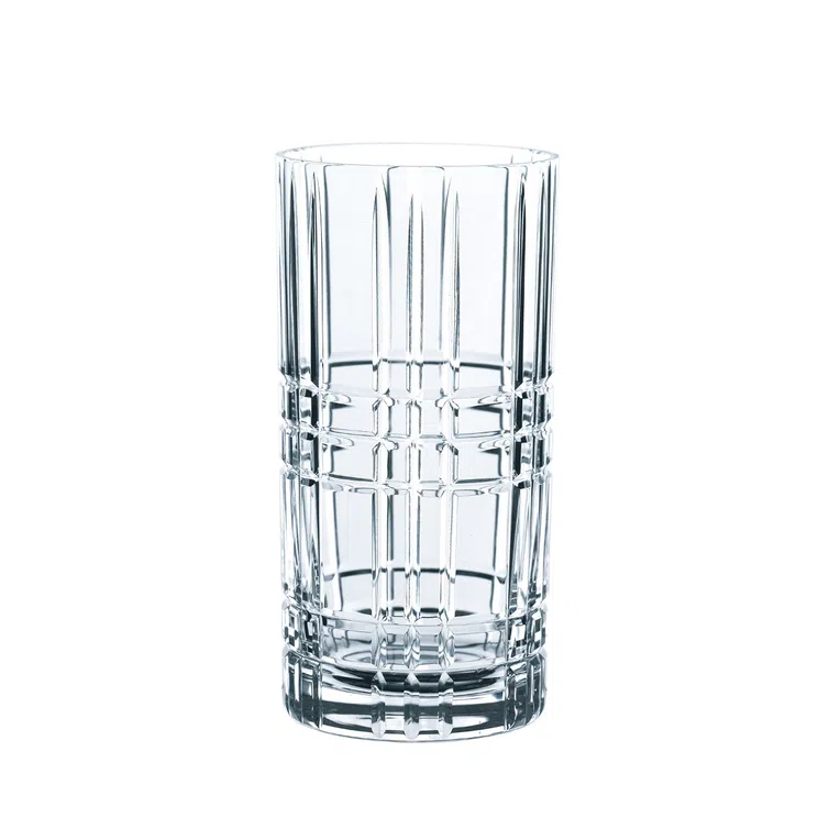 Zestaw szklanek HIGHLAND do long drinków 4 szt. 0,445 l