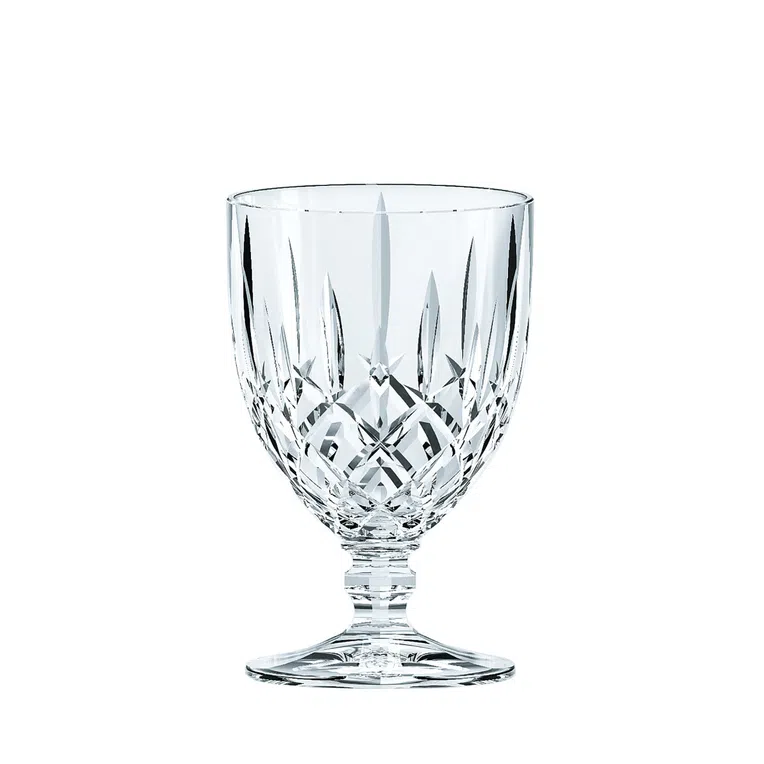 Komplet kieliszków NOBLESSE wysokich do wina 4 szt. 0,35 l