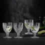 Komplet kieliszków NOBLESSE wysokich do wina 4 szt. 0,35 l