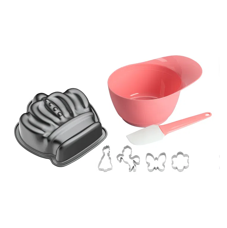 Zestaw CREATIV do pieczenia Violetta 7 el.