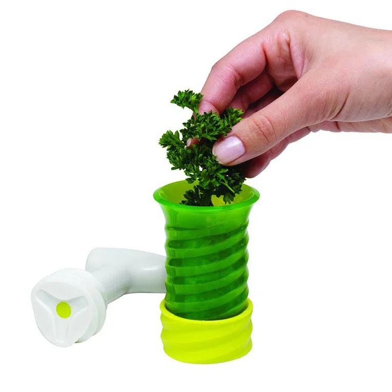 Pojemnik CHEFN do przechowywania ziół 11x5,5 cm