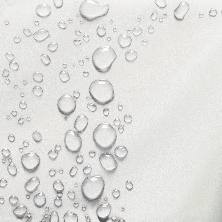 Obrus EMPIRE plamoodporny beżowy 140x350 cm