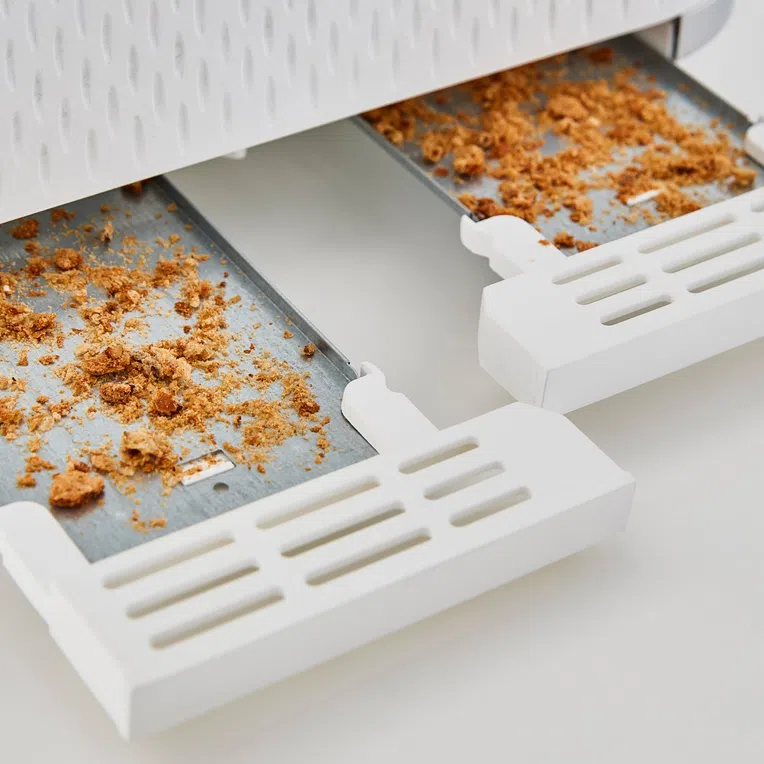 Toster VERVE biały 1880 W