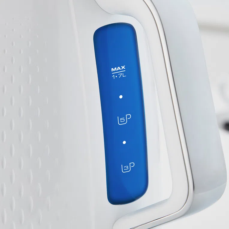 Czajnik VERVE biały 1,7 l