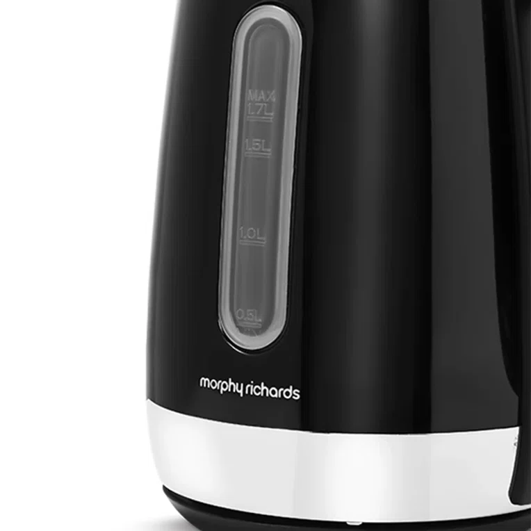 Czajnik elektryczny EQUIP czarny 2200W 1,7 l