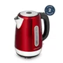Czajnik elektryczny EQUIP czerwony 2200W 1,7 l