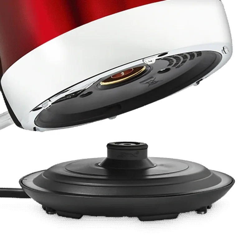 Czajnik elektryczny EQUIP czerwony 2200W 1,7 l