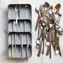 Organizer DRAWERSTORE na sztućce duży 38x18 cm