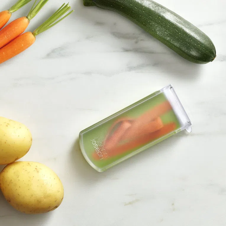 Obieraczka PEEL STORE z pojemnikiem 6x14 cm