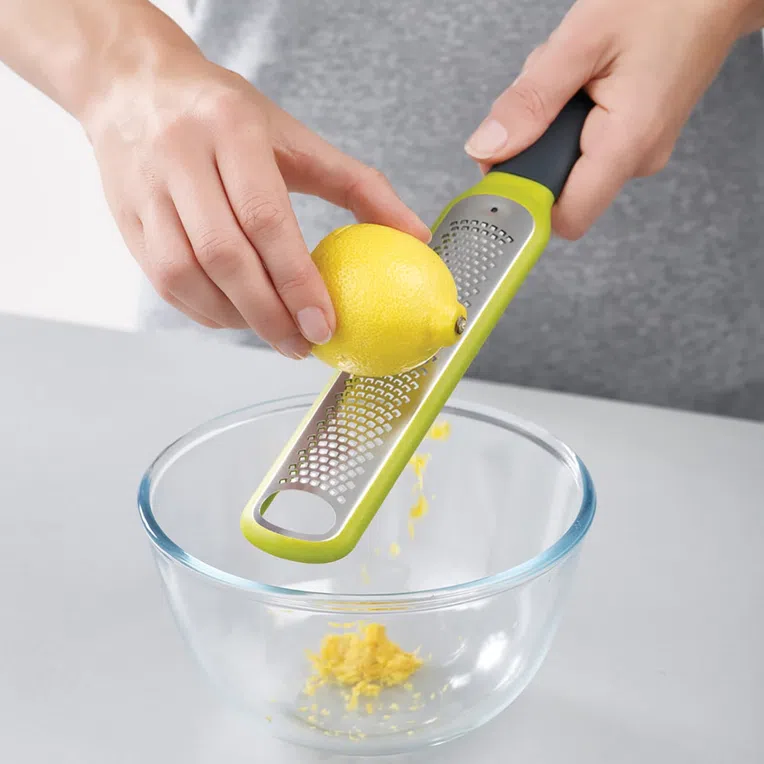 Tarka HANDI ZEST z elementem czyszczącym 30,5x13 cm