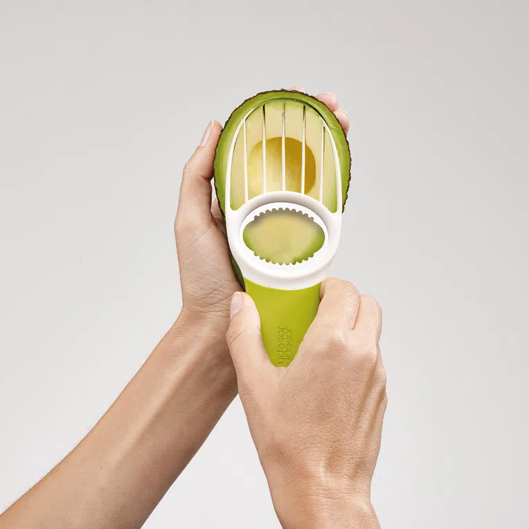 Narzędzie do awokado GOAVOCADO obieraczka 18x7 cm