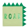 Serwetki ROAR papierowe 16x16 cm 16 szt.