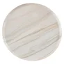 Zestaw MARBLE talerzy papierowych 8 szt. fi 25 cm