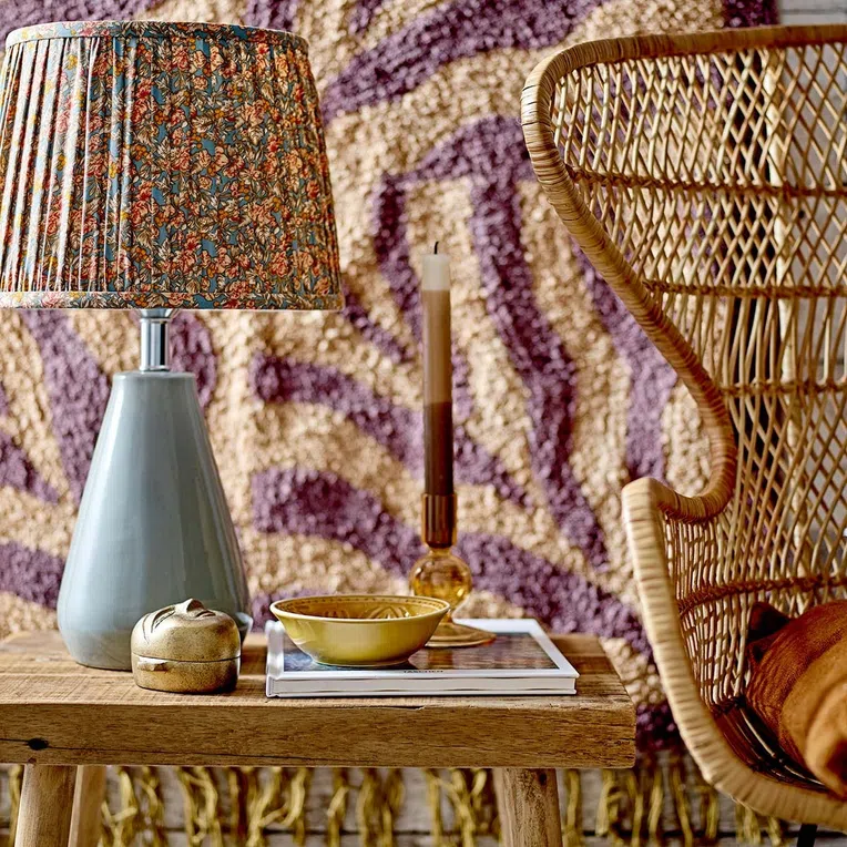 Świeca DIP DYE brązowa 4 szt. 2,2x25 cm