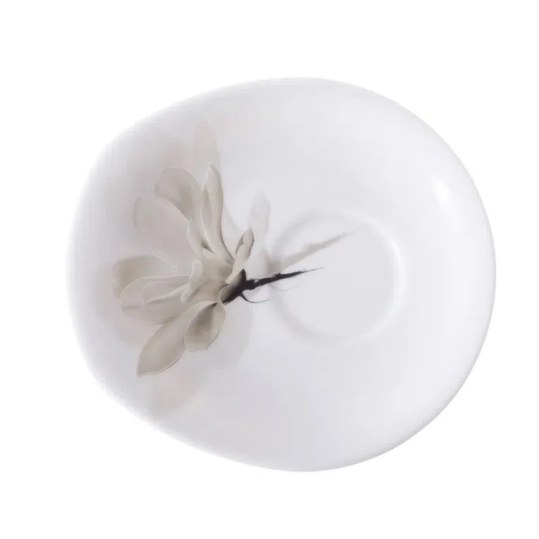 Filiżanka MAGNOLIA ze spodkiem porcelanowa 160 ml