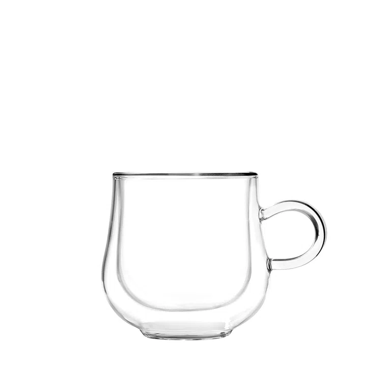 Filiżanka BOLLA z podwójną ścianką 2 szt.