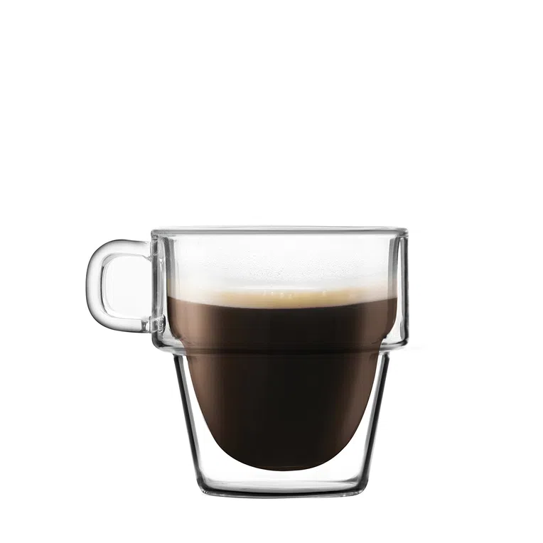 Zestaw szklanek SENSO z podwójną ścianką 6 szt. 150/280/350 ml