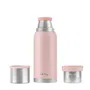 Termos FUORI turystyczny pudrowy róż 1 l