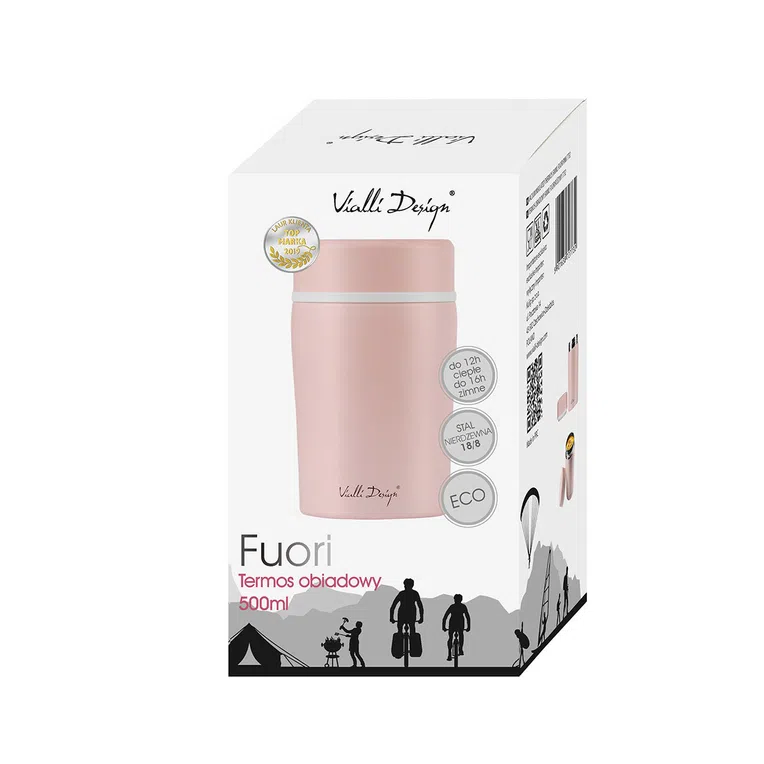 Termos FUORI obiadowy 0,5 l