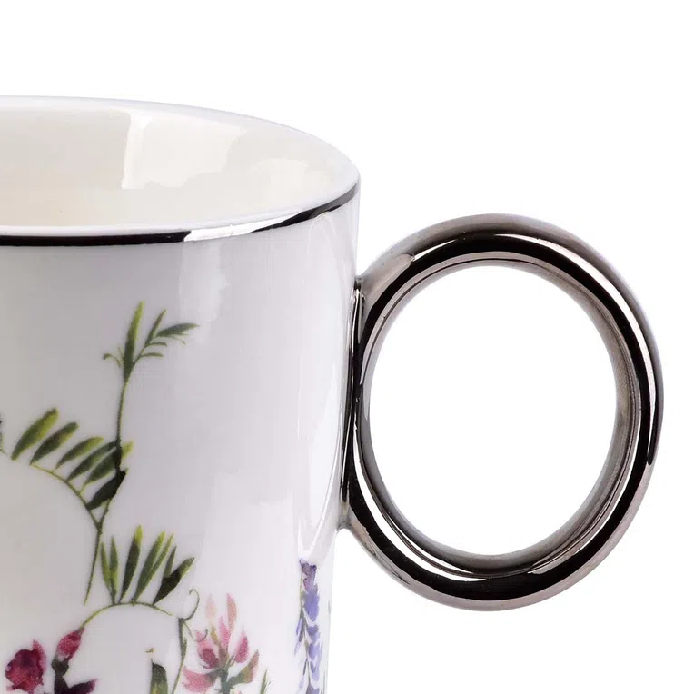 Kubek ELFIQUE porcelanowy 350 ml