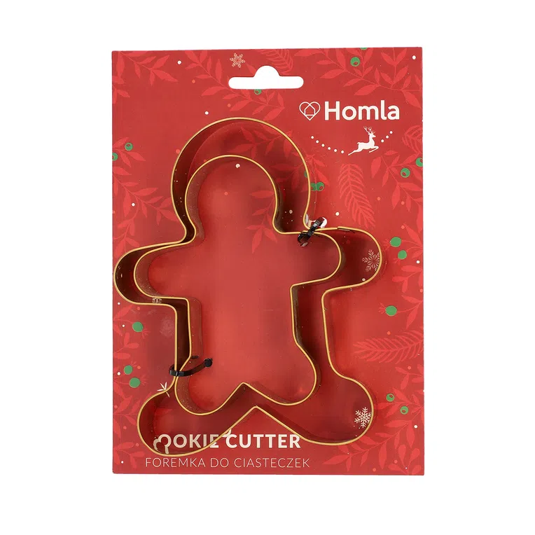 Foremka JALO do ciasteczek- ciastki 2 szt.