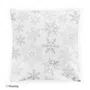 Poszewka LUGN biała 45x45 cm