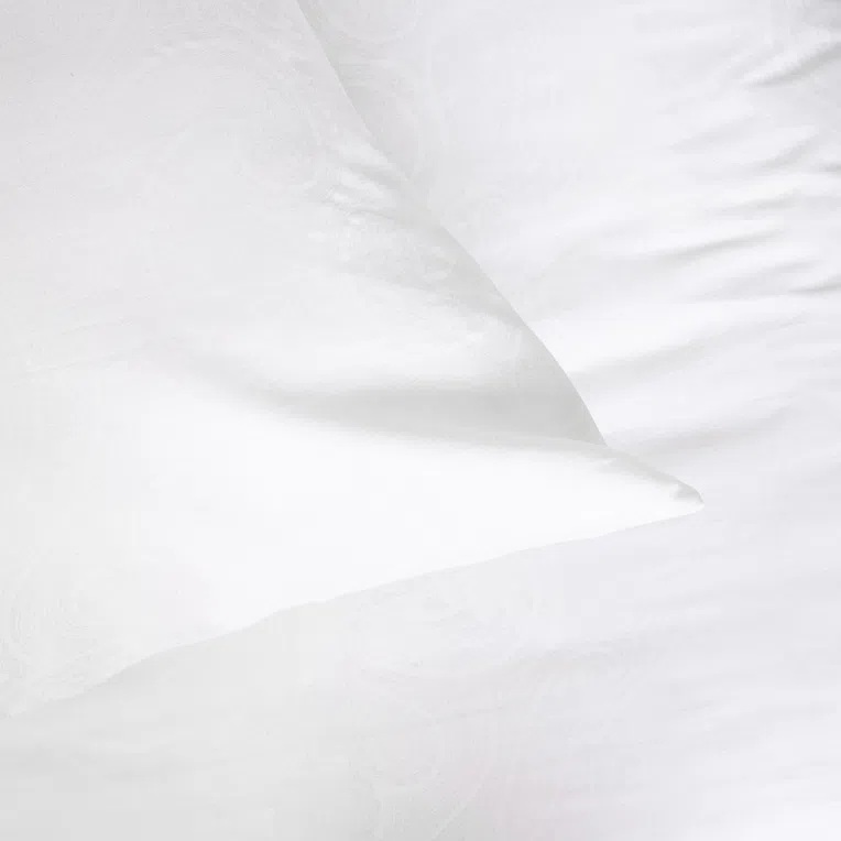 Pościel HINDI satynowa ecru 160x200 cm