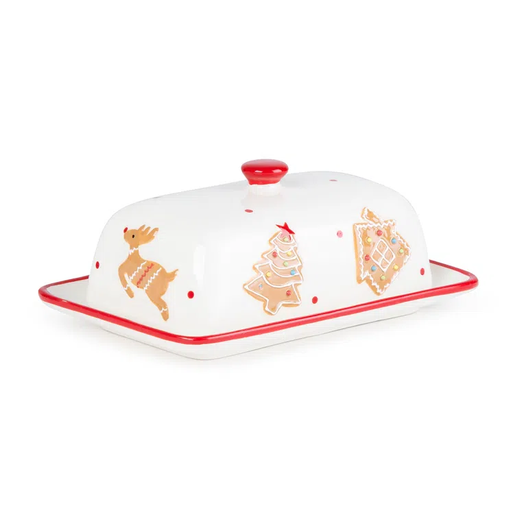 Maselniczka BISCOTTO 18x12 cm