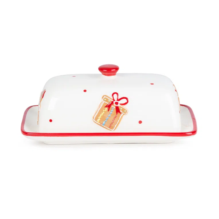 Maselniczka BISCOTTO 18x12 cm