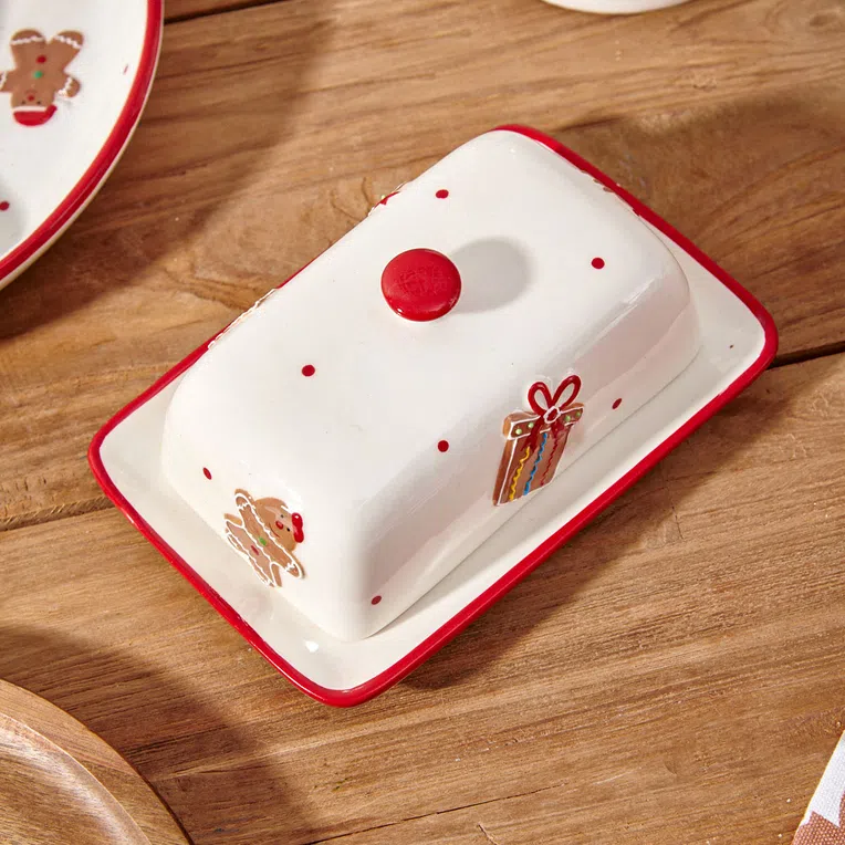 Maselniczka BISCOTTO 18x12 cm