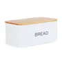 Chlebak KINE biały 30x18 cm
