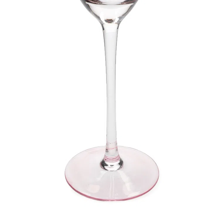 Kieliszek FELICE do szampana różowy 0,24l