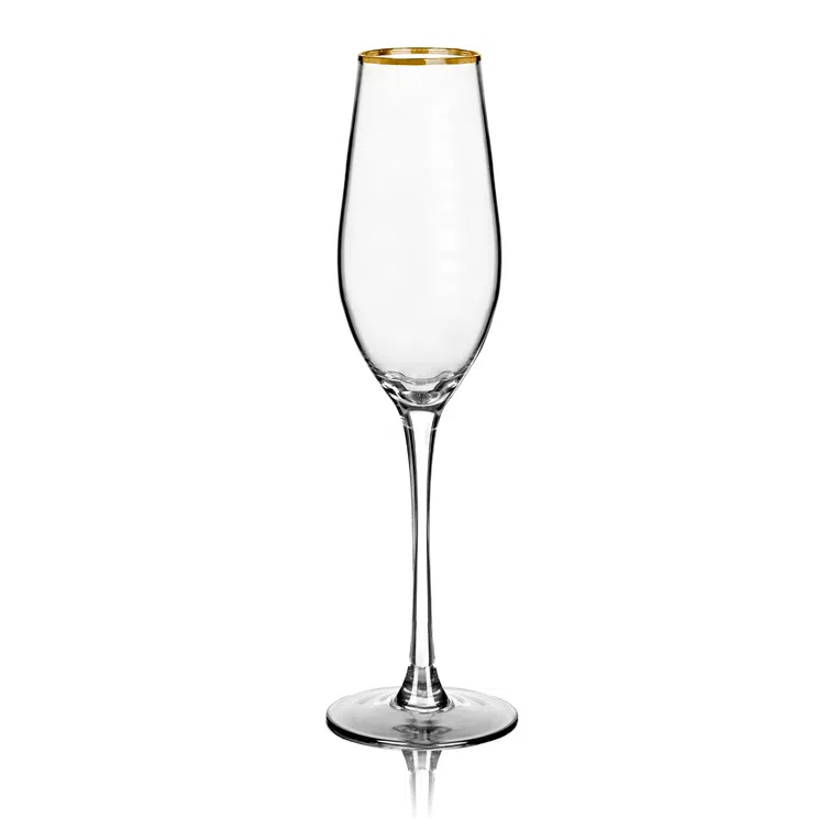 Kieliszek FELICE do szampana transparentny