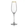 Kieliszek FELICE do szampana transparentny