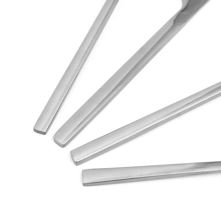 Sztućce APERI srebrne 24 szt