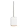 Szczotka do WC JUPITER biała 38 cm