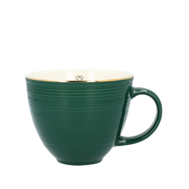 Kubek ELLIE zielony 0,47 l