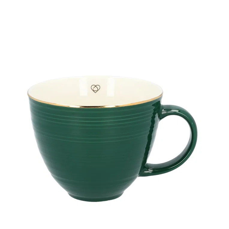 Kubek ELLIE zielony 0,47 l