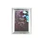 Ramka na zdjęcie LENS srebrna 10x15 cm