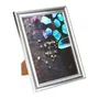 Ramka na zdjęcie LENS srebrna 15x20 cm