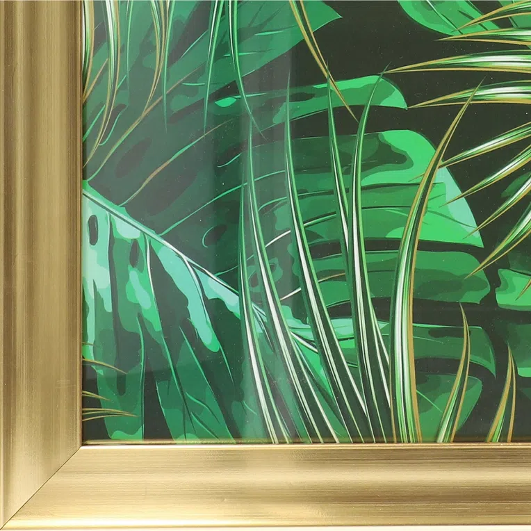 Ramka na zdjęcie VIRE złota 35x45 cm