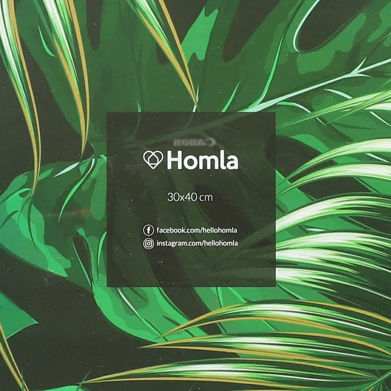 Ramka na zdjęcie VIRE złota 35x45 cm