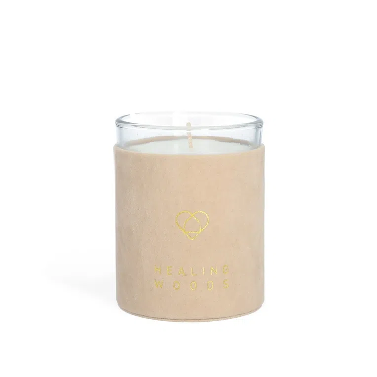 Świeca zapachowa ETERNAL Healing Woods 230 g