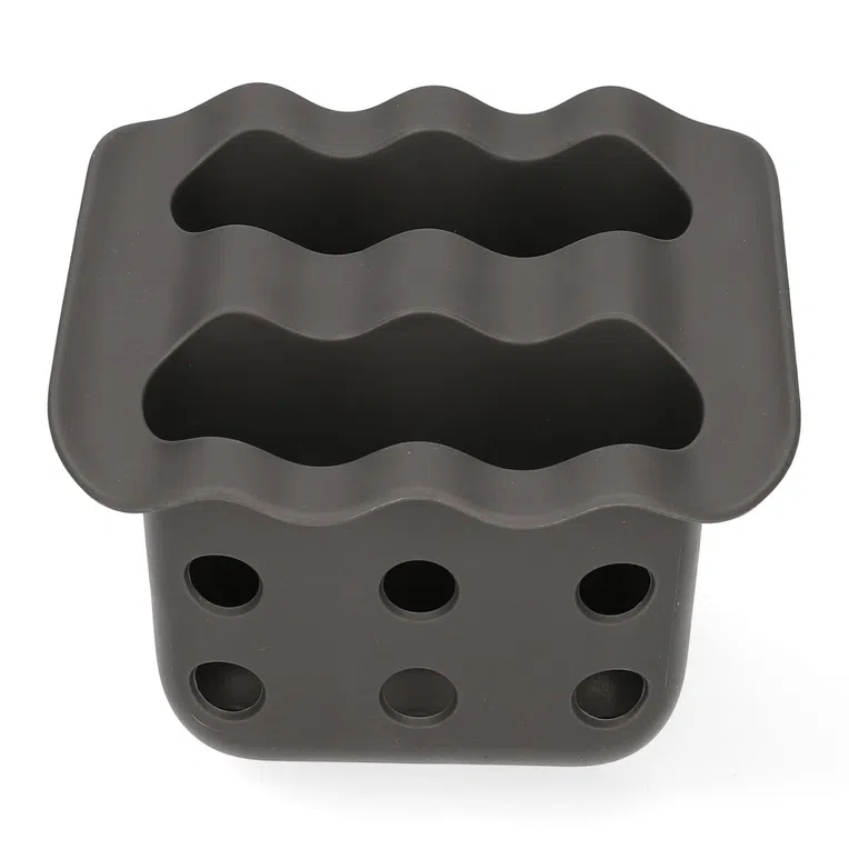 Organizer EASY COOK do zlewu 16x15 cm