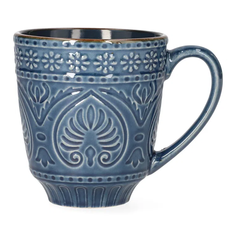 Kubek INDIE granatowy 0,4 l