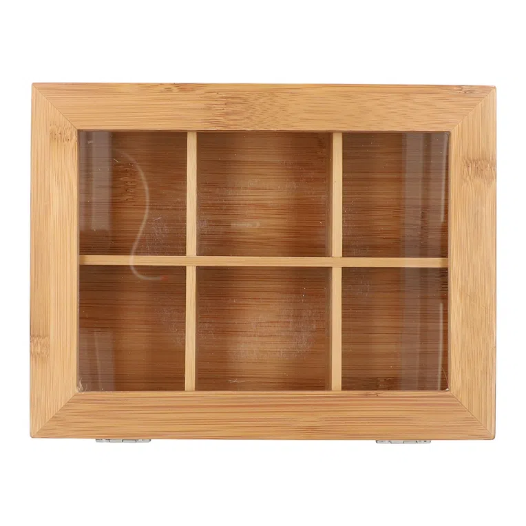 Organizer BAMBOU zamykany 21x8 cm